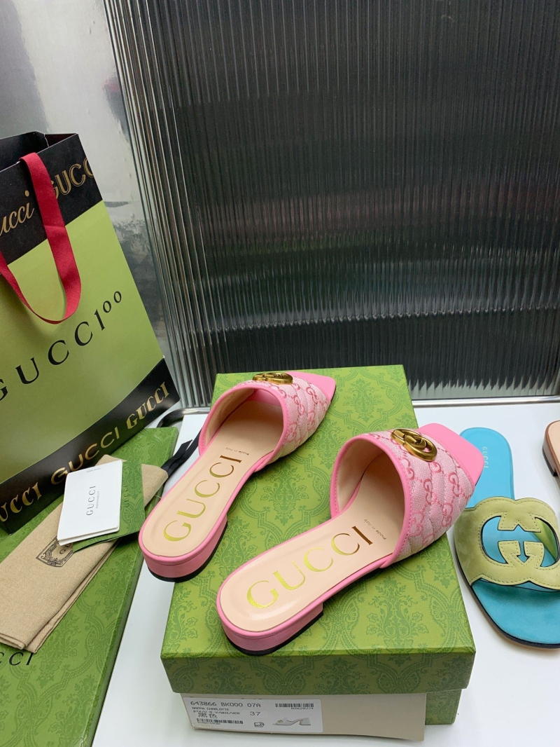 Gucci Slippers